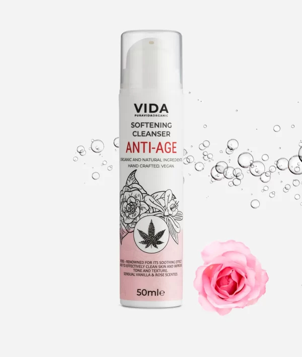 Limpiador Antiedad - 50ml
