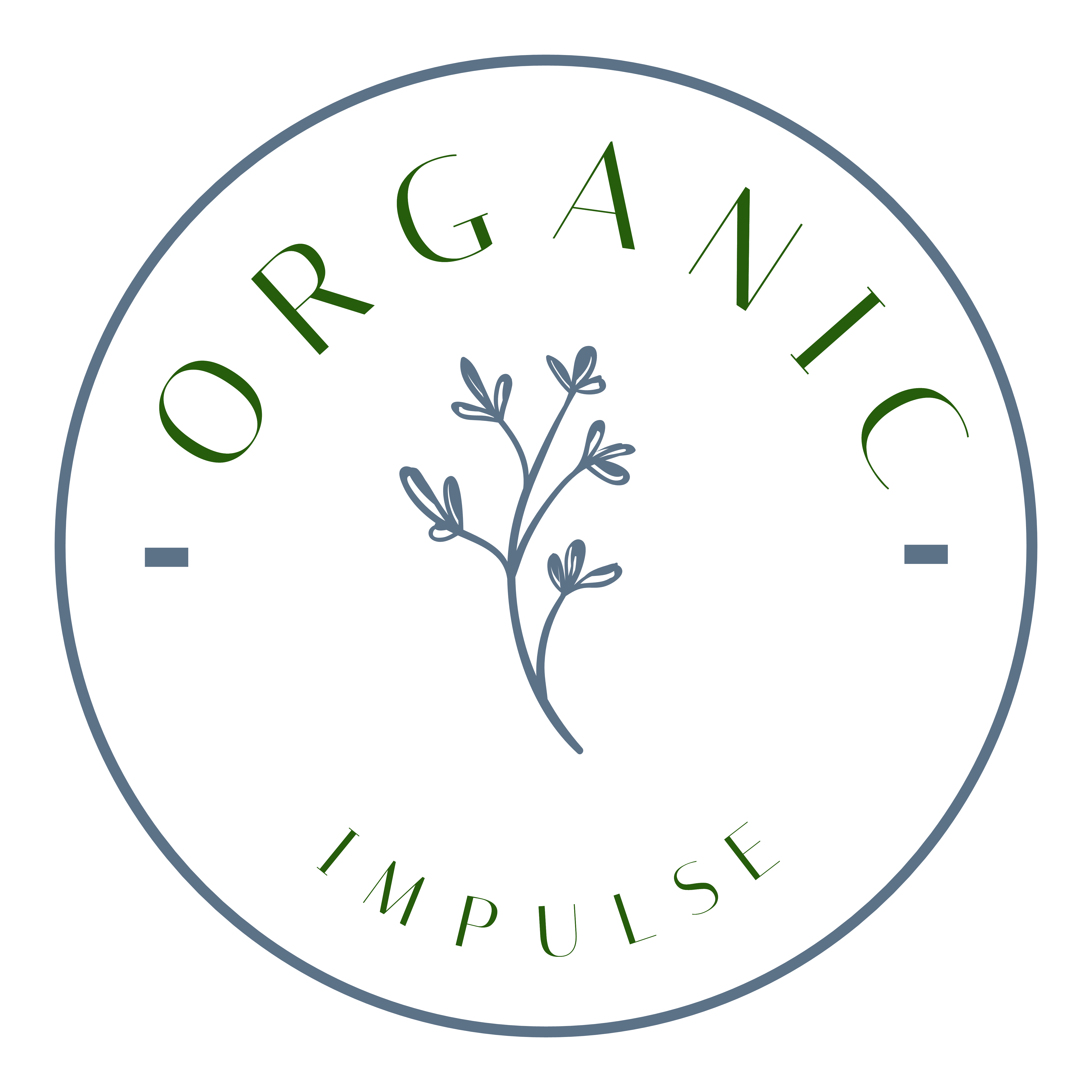Organic Impulse Logo