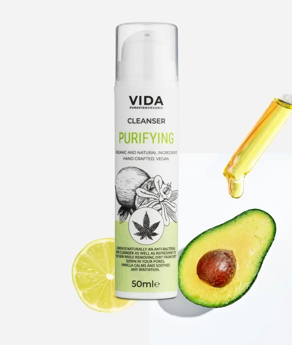 Limpiador Purificante - 50ml