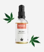 cbd massage oil relief