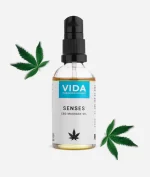 cbd massage oil senses