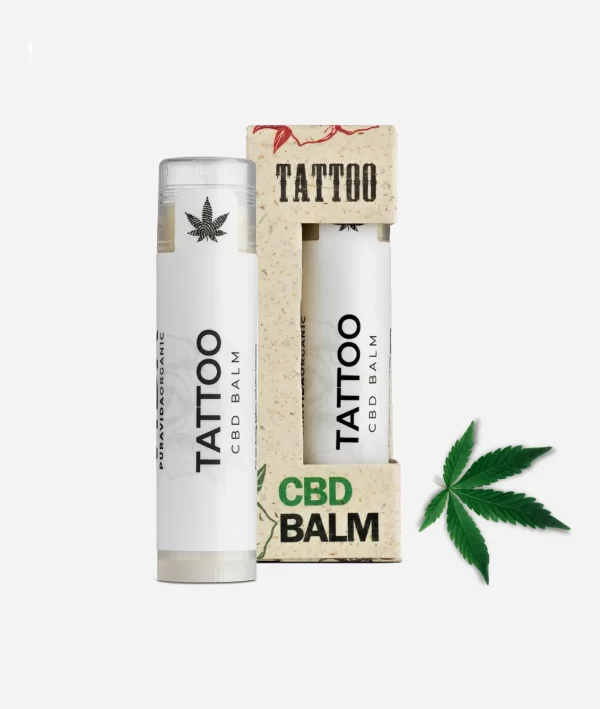 Rescue Balm - 5ml (15mg CBD)