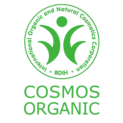 Logo BDIH Cosmos Organic