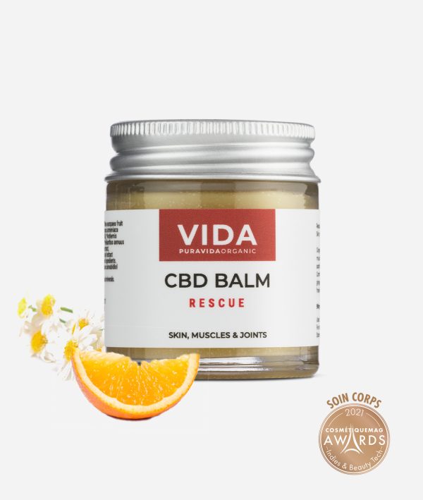 Rescue Balm - 30ml (90mg CBD)