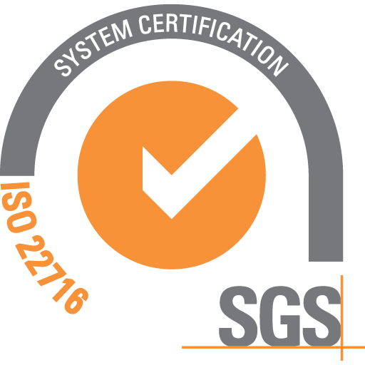 SGS ISO 22716