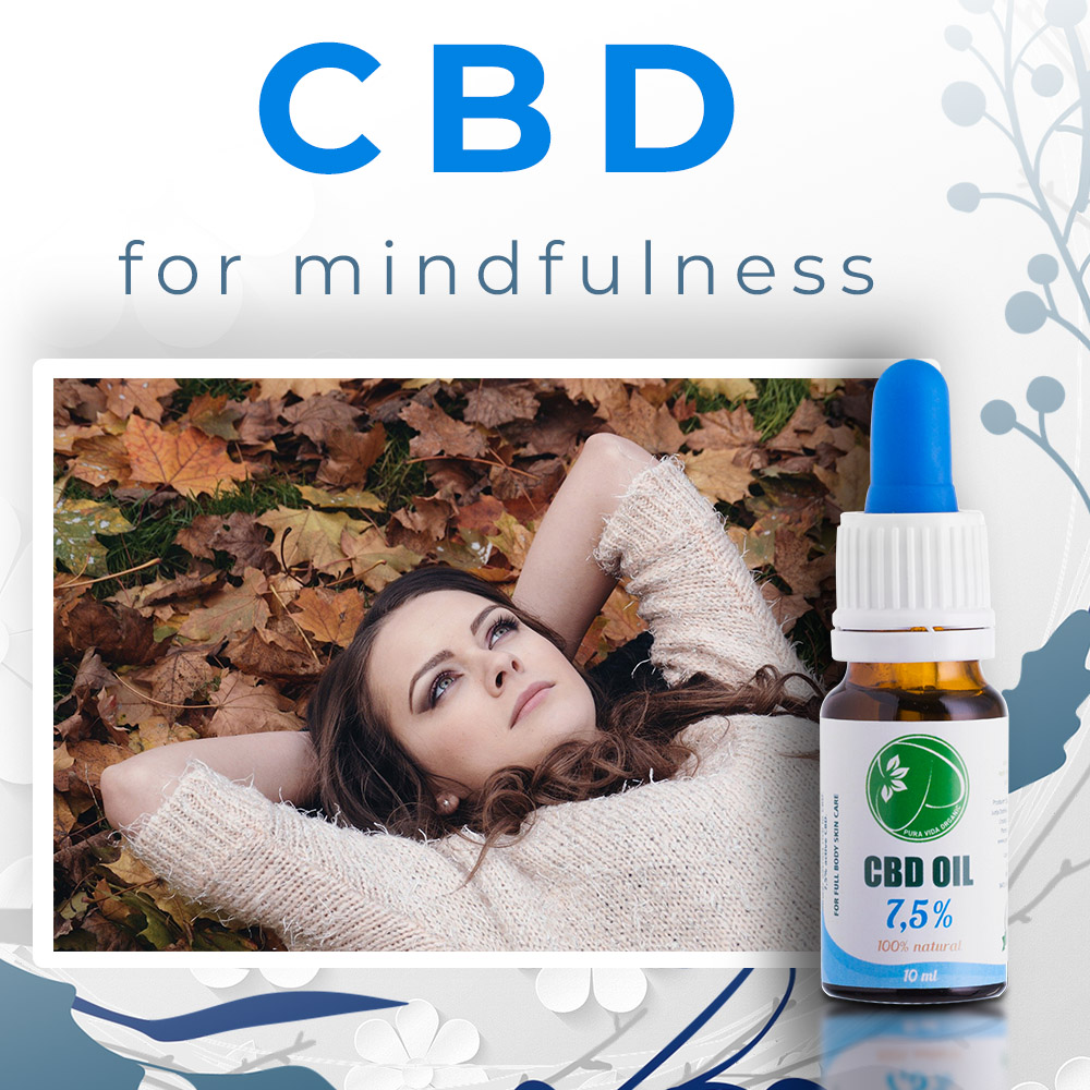 pura vida organic CBD for mindfulness