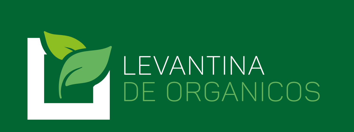 levantina de organicos logo