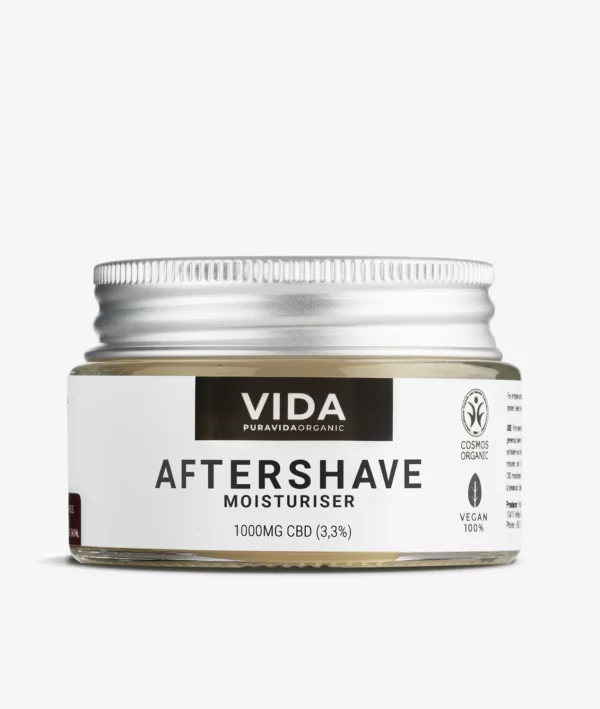 Men's CBD Aftershave - 30ml (1000mg CBD)