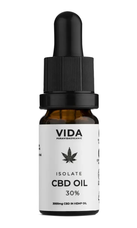 isolate cbd oil 30%