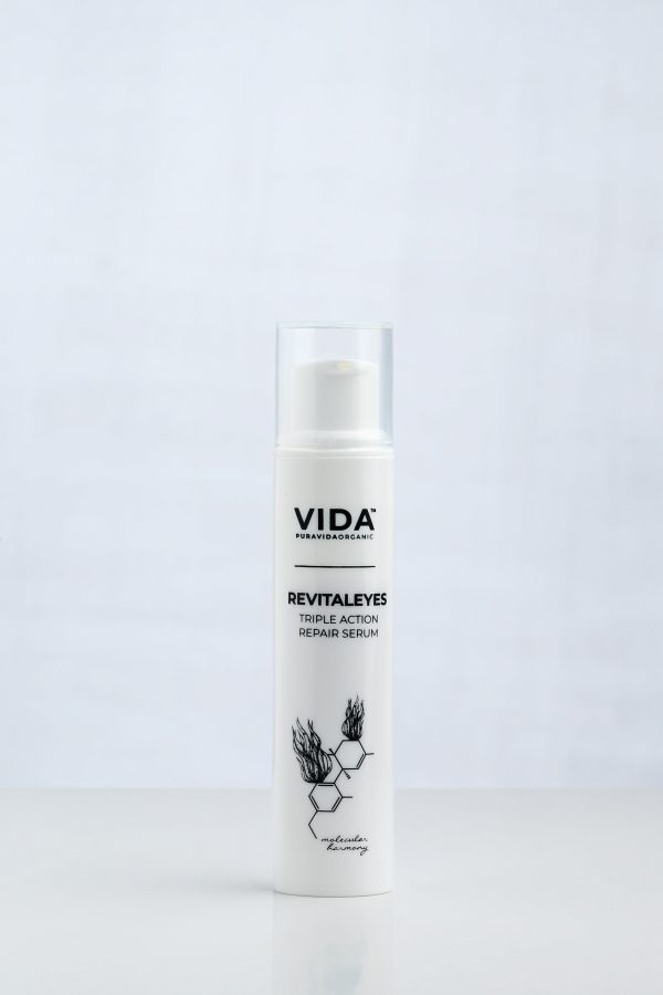 REVITALEYES TRIPLE ACTION REPAIR SERUM _15ML