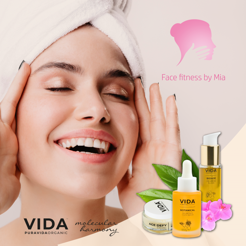 Face Fitness with Mia