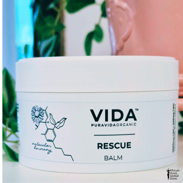 Rescue CBD & CBG Balm