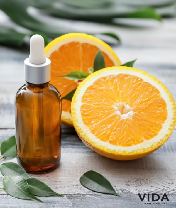 BITTER ORANGE ESSENTIAL OIL