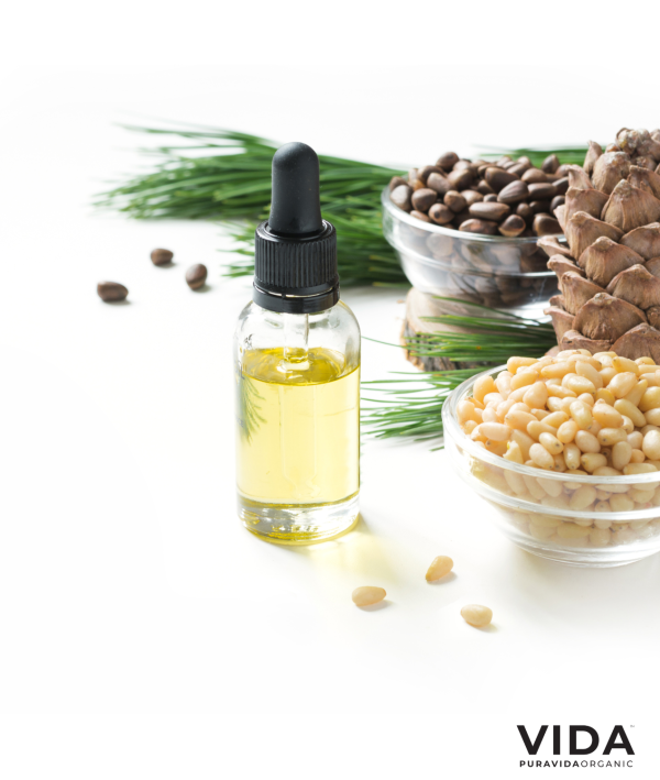 cedarwood essential oil