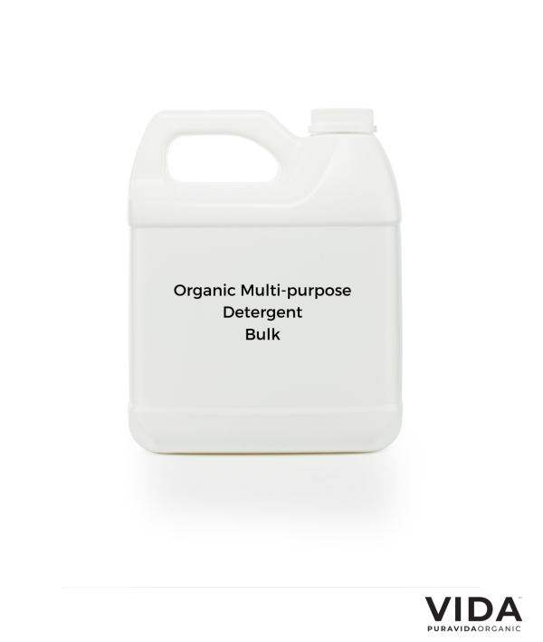 Bulk detergent