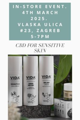 CBD for sensitive skin