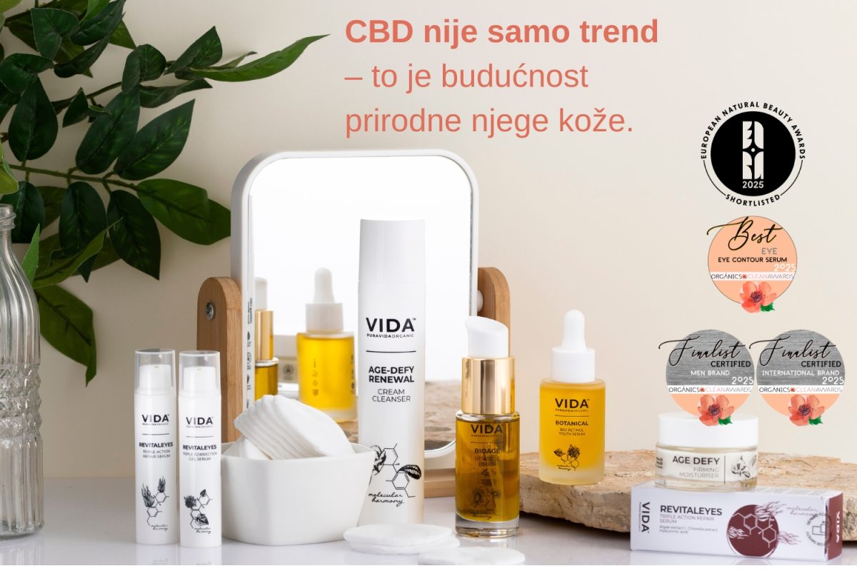 CBD nije samo trend – to je budućnost prirodne njege kože